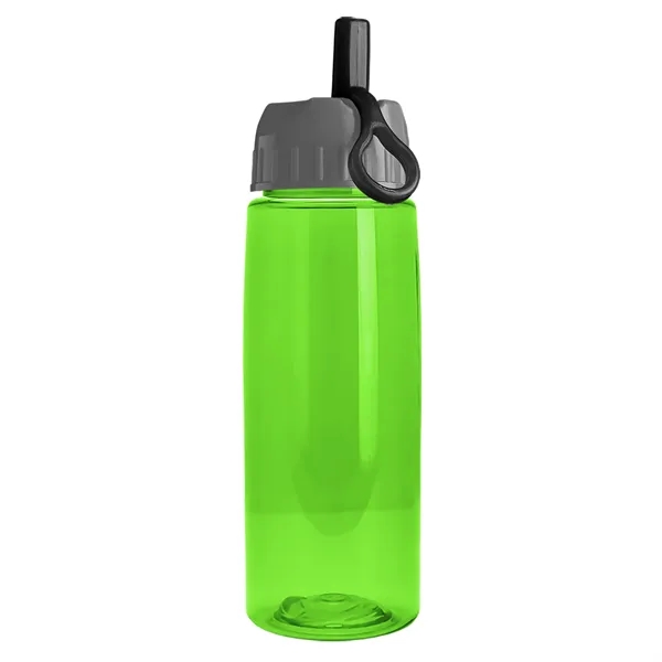 Flair Bottle with Drink-Thru Lid... from ASI 40480 Koozie Group