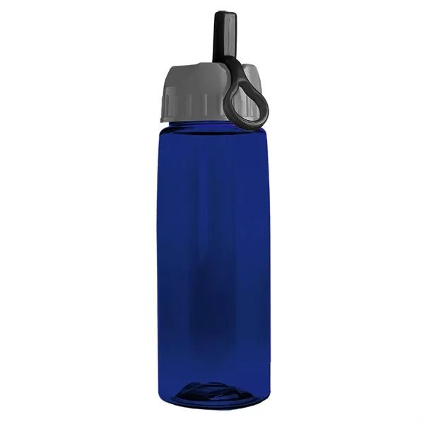Flair Bottle with Drink-Thru Lid... from ASI 40480 Koozie Group