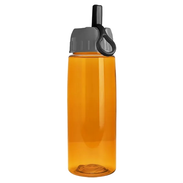 Flair Bottle with Drink-Thru Lid... from ASI 40480 Koozie Group