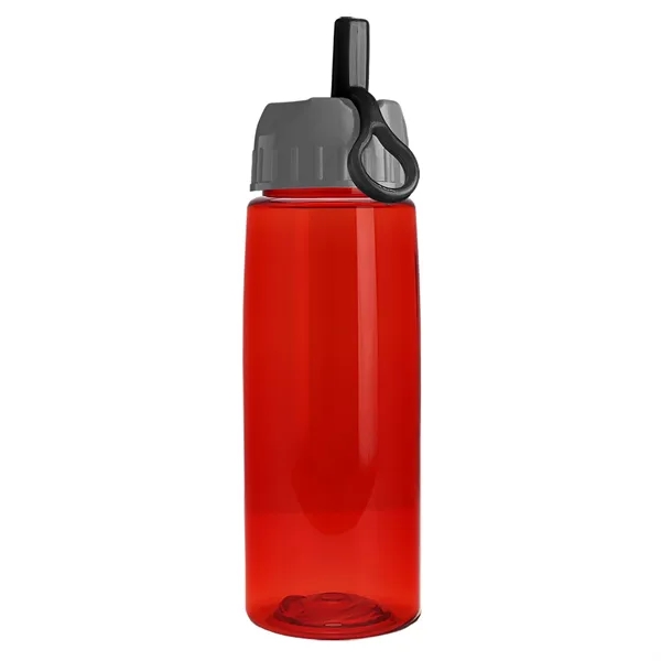 Flair Bottle with Drink-Thru Lid... from ASI 40480 Koozie Group