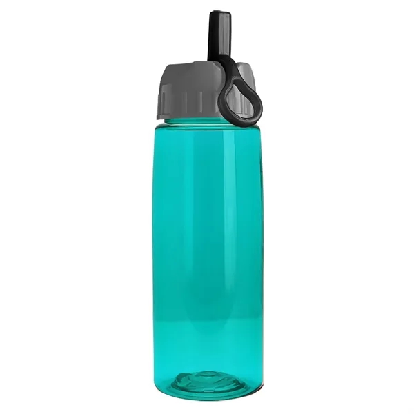 Flair Bottle with Drink-Thru Lid... from ASI 40480 Koozie Group
