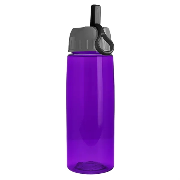 Flair Bottle with Drink-Thru Lid... from ASI 40480 Koozie Group