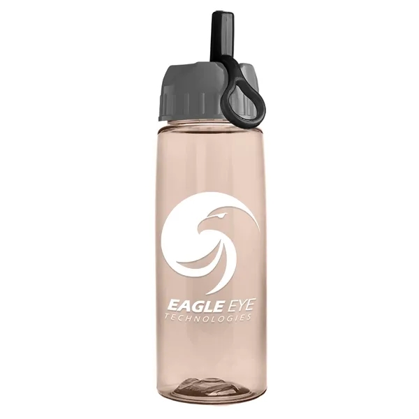 Flair Bottle with Drink-Thru Lid... from ASI 40480 Koozie Group