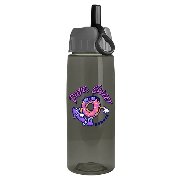 Flair Bottle with Drink-Thru Lid... from ASI 40480 Koozie Group
