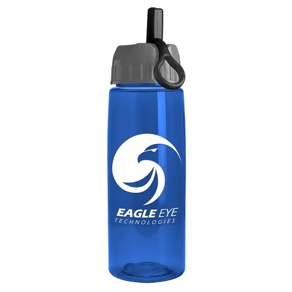 Flair Bottle with Drink-Thru Lid... from ASI 40480 Koozie Group