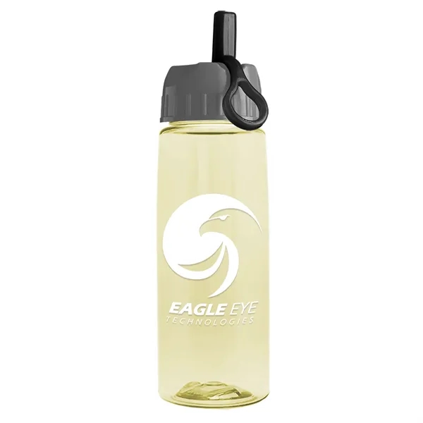 Flair Bottle with Drink-Thru Lid... from ASI 40480 Koozie Group