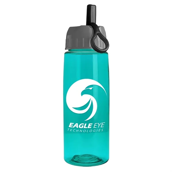 Flair Bottle with Drink-Thru Lid... from ASI 40480 Koozie Group