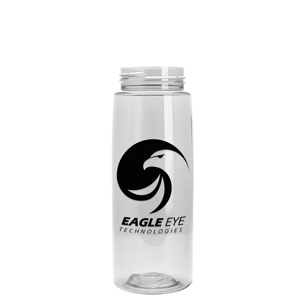 Flair Bottle with Drink-Thru Lid... from ASI 40480 Koozie Group
