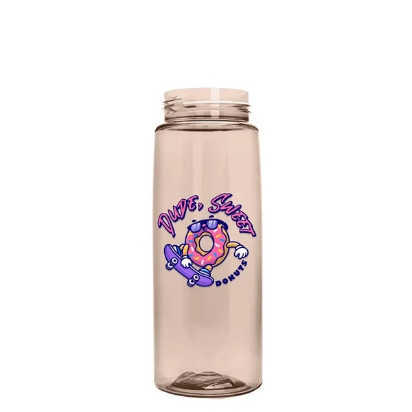 Flair Bottle with Drink-Thru Lid... from ASI 40480 Koozie Group