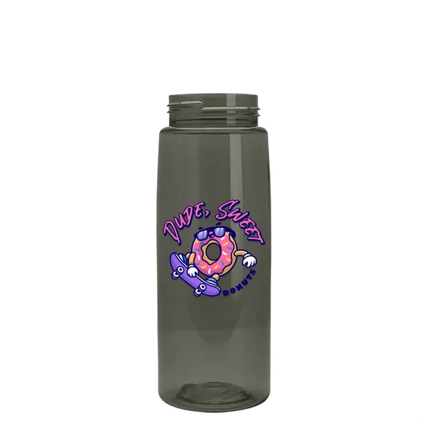 Flair Bottle with Drink-Thru Lid... from ASI 40480 Koozie Group
