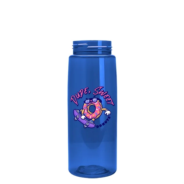 Flair Bottle with Drink-Thru Lid... from ASI 40480 Koozie Group