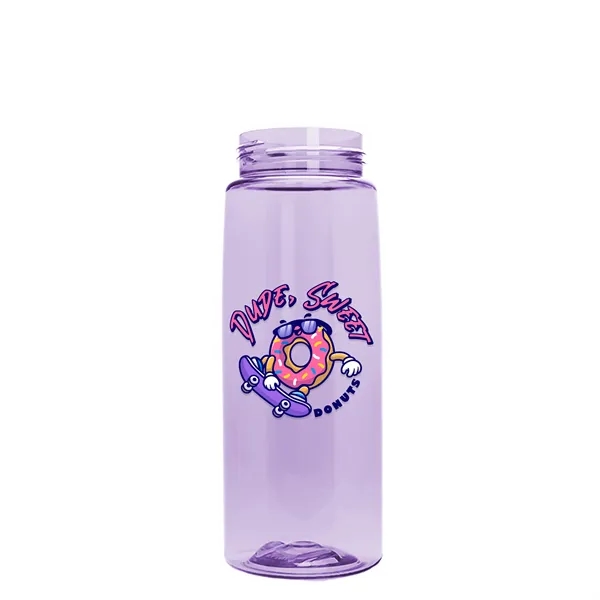Flair Bottle with Drink-Thru Lid... from ASI 40480 Koozie Group