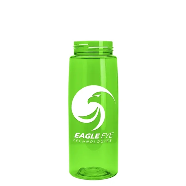 Flair Bottle with Drink-Thru Lid... from ASI 40480 Koozie Group