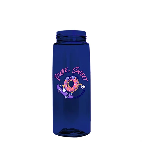Flair Bottle with Drink-Thru Lid... from ASI 40480 Koozie Group