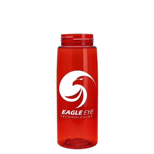 Flair Bottle with Drink-Thru Lid... from ASI 40480 Koozie Group