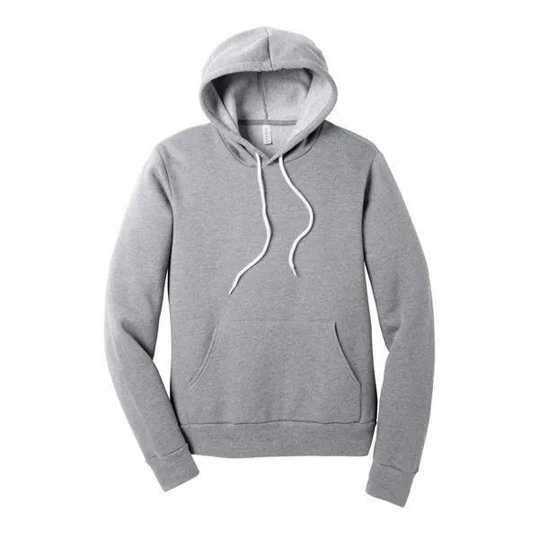 BELLA+CANVAS Unisex Sponge Fleece Pullover Hoodie.... from ASI 84863 SanMar