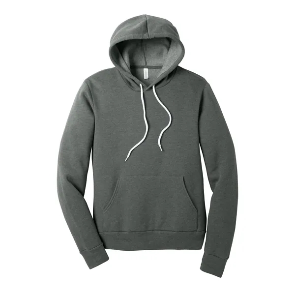BELLA+CANVAS Unisex Sponge Fleece Pullover Hoodie.... from ASI 84863 SanMar