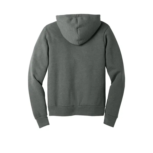 BELLA+CANVAS Unisex Sponge Fleece Pullover Hoodie.... from ASI 84863 SanMar
