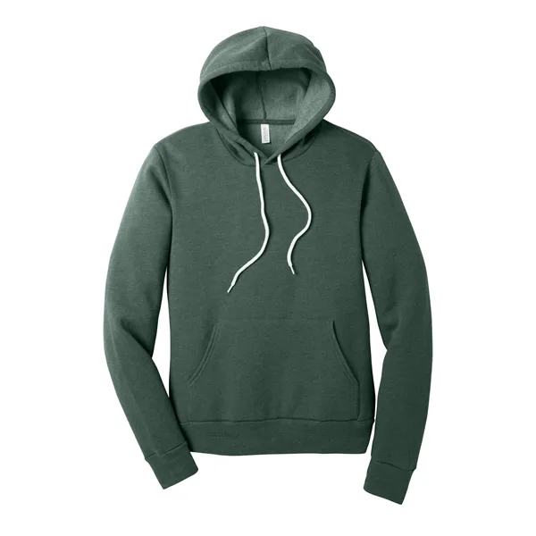 BELLA+CANVAS Unisex Sponge Fleece Pullover Hoodie.... from ASI 84863 SanMar