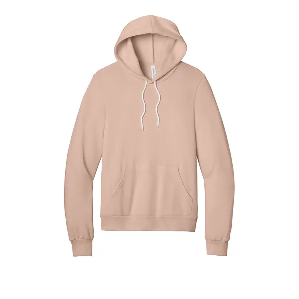 BELLA+CANVAS Unisex Sponge Fleece Pullover Hoodie.... from ASI 84863 SanMar