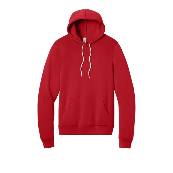 BELLA+CANVAS Unisex Sponge Fleece Pullover Hoodie.... from ASI 84863 SanMar