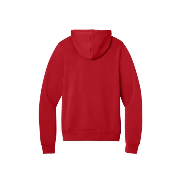 BELLA+CANVAS Unisex Sponge Fleece Pullover Hoodie.... from ASI 84863 SanMar