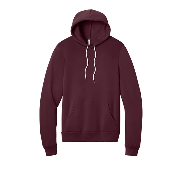 BELLA+CANVAS Unisex Sponge Fleece Pullover Hoodie.... from ASI 84863 SanMar
