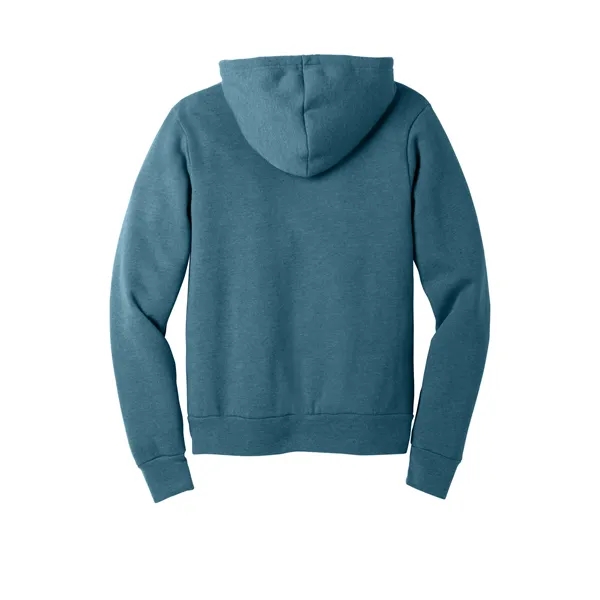 BELLA+CANVAS Unisex Sponge Fleece Pullover Hoodie.... from ASI 84863 SanMar