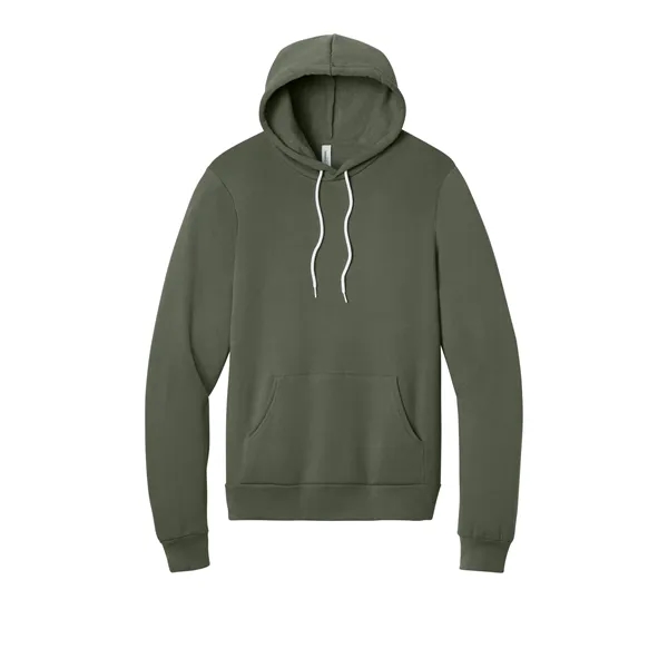 BELLA+CANVAS Unisex Sponge Fleece Pullover Hoodie.... from ASI 84863 SanMar