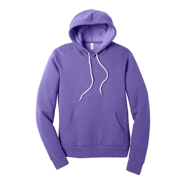 BELLA+CANVAS Unisex Sponge Fleece Pullover Hoodie.... from ASI 84863 SanMar