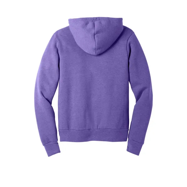 BELLA+CANVAS Unisex Sponge Fleece Pullover Hoodie.... from ASI 84863 SanMar