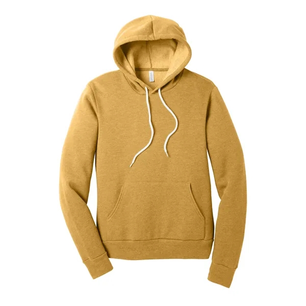 BELLA+CANVAS Unisex Sponge Fleece Pullover Hoodie.... from ASI 84863 SanMar