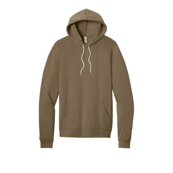 BELLA+CANVAS Unisex Sponge Fleece Pullover Hoodie.... from ASI 84863 SanMar