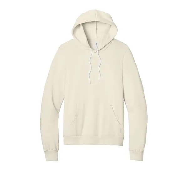 BELLA+CANVAS Unisex Sponge Fleece Pullover Hoodie.... from ASI 84863 SanMar
