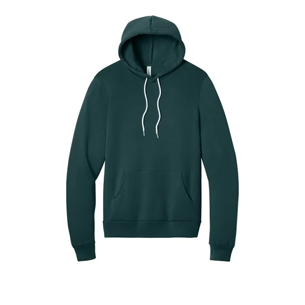 BELLA+CANVAS Unisex Sponge Fleece Pullover Hoodie.... from ASI 84863 SanMar