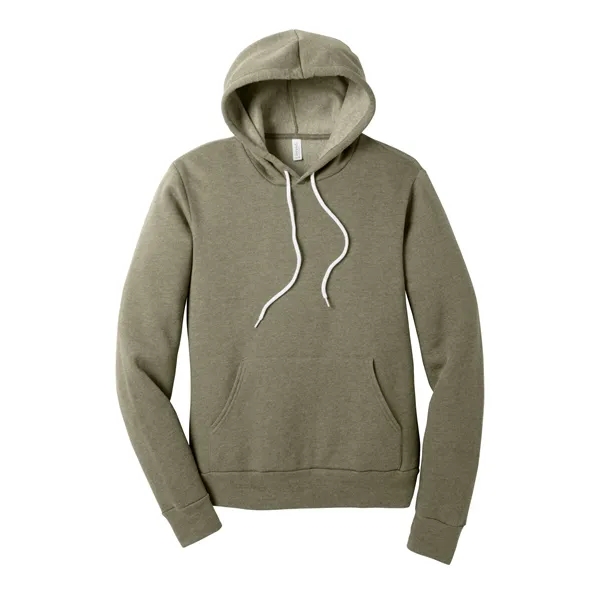 BELLA+CANVAS Unisex Sponge Fleece Pullover Hoodie.... from ASI 84863 SanMar