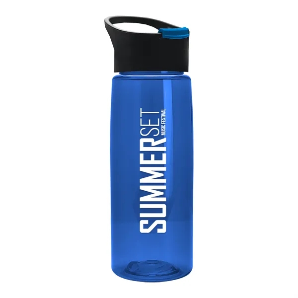 26 Oz Flair Bottle With Pop-Up Sip Lid... from ASI 40480 Koozie Group
