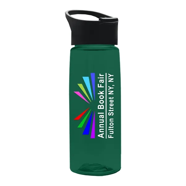 26 Oz Flair Bottle With Pop-Up Sip Lid... from ASI 40480 Koozie Group