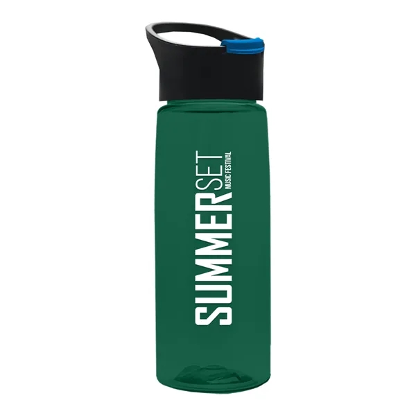 26 Oz Flair Bottle With Pop-Up Sip Lid... from ASI 40480 Koozie Group