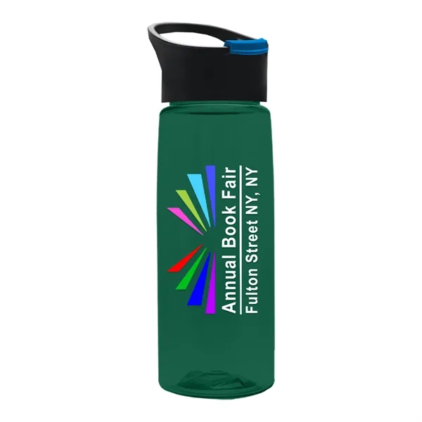 26 Oz Flair Bottle With Pop-Up Sip Lid... from ASI 40480 Koozie Group