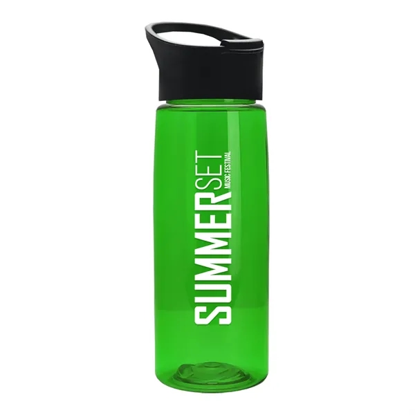 26 Oz Flair Bottle With Pop-Up Sip Lid... from ASI 40480 Koozie Group
