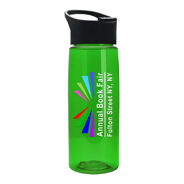 26 Oz Flair Bottle With Pop-Up Sip Lid... from ASI 40480 Koozie Group