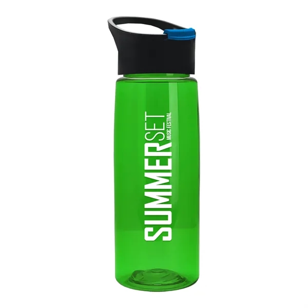 26 Oz Flair Bottle With Pop-Up Sip Lid... from ASI 40480 Koozie Group