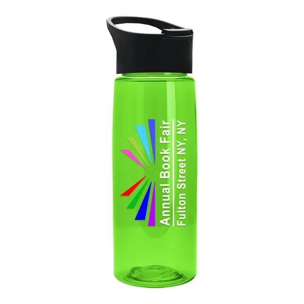26 Oz Flair Bottle With Pop-Up Sip Lid... from ASI 40480 Koozie Group