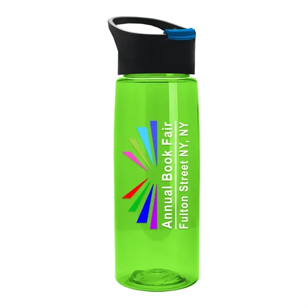 26 Oz Flair Bottle With Pop-Up Sip Lid... from ASI 40480 Koozie Group