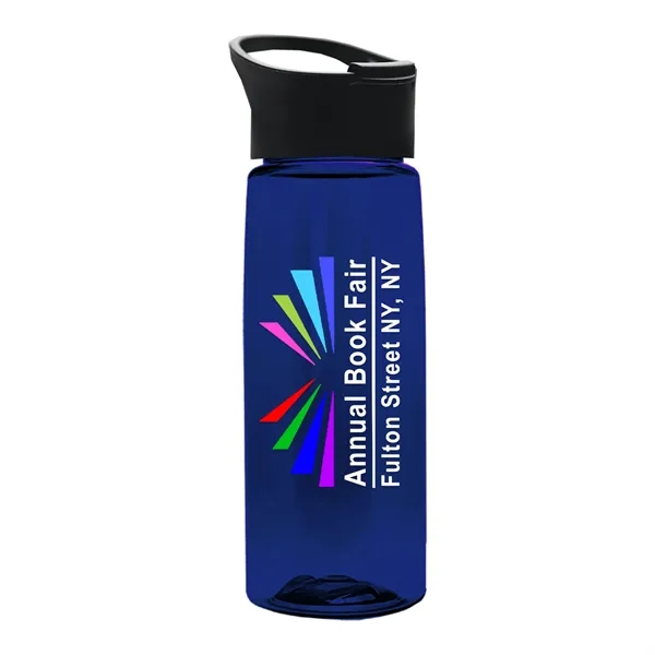 26 Oz Flair Bottle With Pop-Up Sip Lid... from ASI 40480 Koozie Group