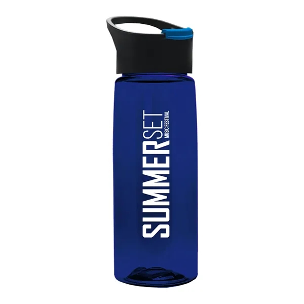 26 Oz Flair Bottle With Pop-Up Sip Lid... from ASI 40480 Koozie Group