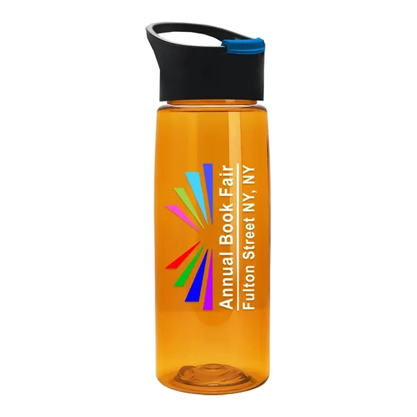 26 Oz Flair Bottle With Pop-Up Sip Lid... from ASI 40480 Koozie Group
