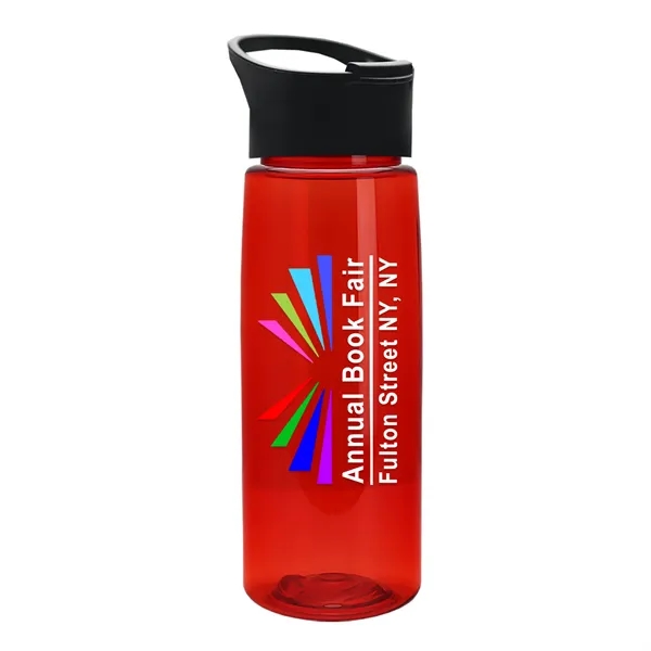 26 Oz Flair Bottle With Pop-Up Sip Lid... from ASI 40480 Koozie Group