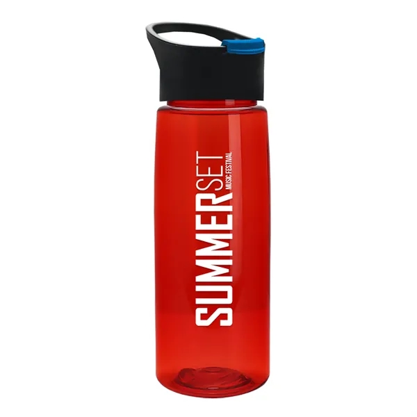 26 Oz Flair Bottle With Pop-Up Sip Lid... from ASI 40480 Koozie Group